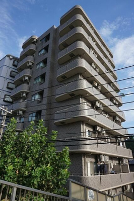 【外観】 | ロワレール横浜西壱番館