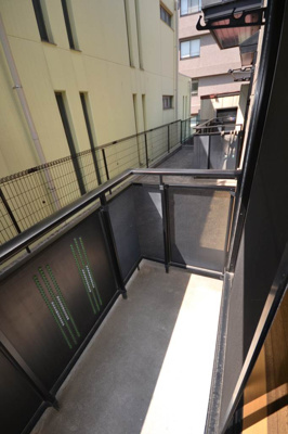 【バルコニー】 | ＳＫヒルズⅡ