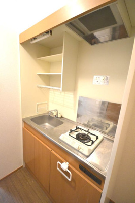 【キッチン】 | ＳＫヒルズⅡ