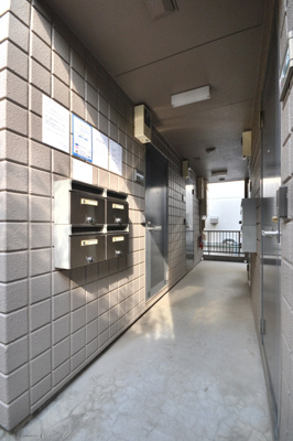 【エントランス】 | ＳＫヒルズⅡ