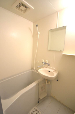 【浴室】 | ＳＫヒルズⅡ | ユニットバス