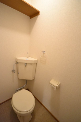【トイレ】 | ＳＫヒルズⅡ