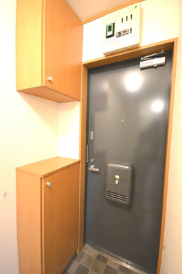 【玄関】 | ＳＫヒルズⅡ