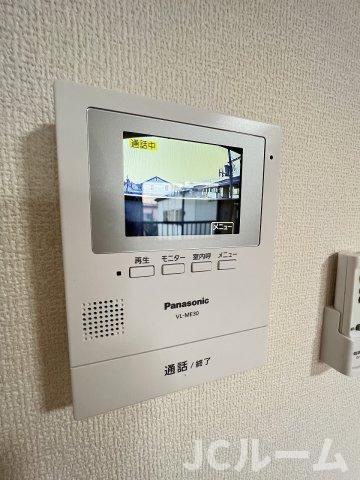 フィルコート新町のセキュリティ