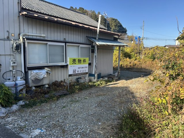 富岡市一宮町343-1,343-2の外観