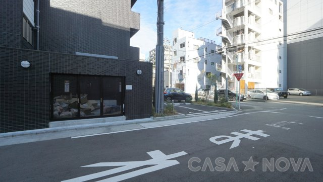 ディアレイシャス矢場町の駐車場|駐車場に車を止められます