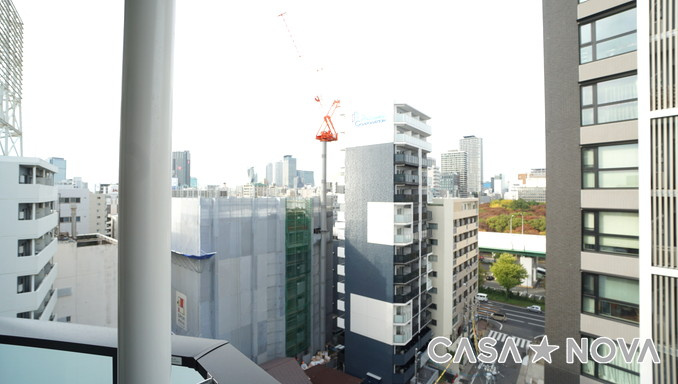 ディアレイシャス大須観音IIIの展望