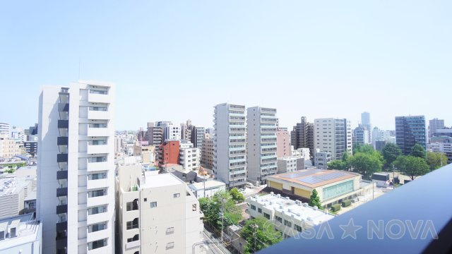 ディアレイシャス東別院Ⅲの展望