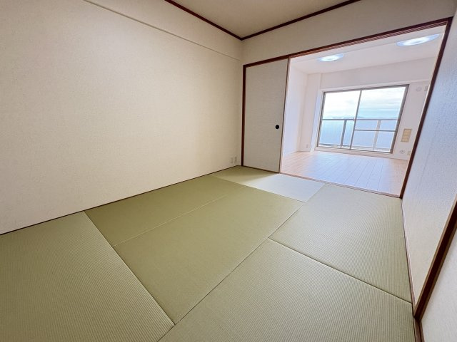 ライオンズマンション明石二見の和室