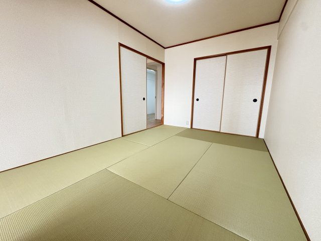 ライオンズマンション明石二見の和室