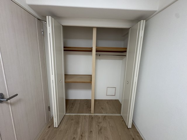 ライオンズマンション明石二見の収納