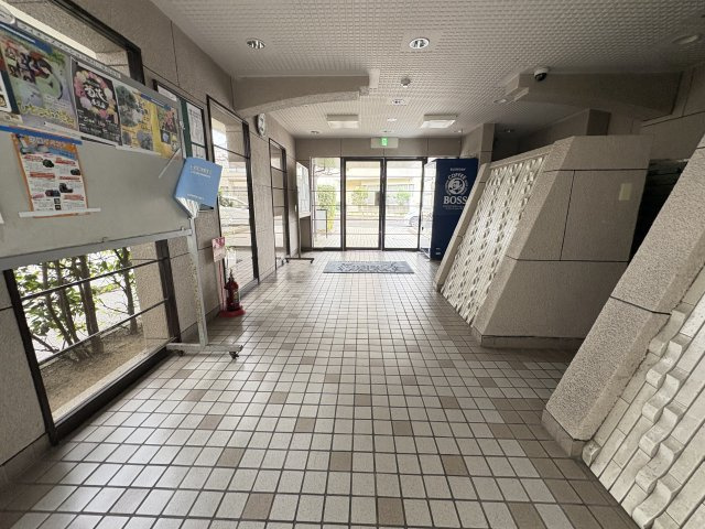 ライオンズマンション明石二見のその他共用部分