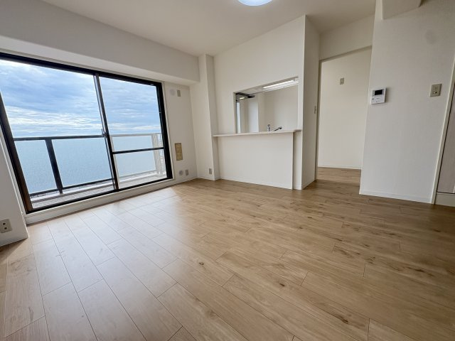 ライオンズマンション明石二見の居間・リビング