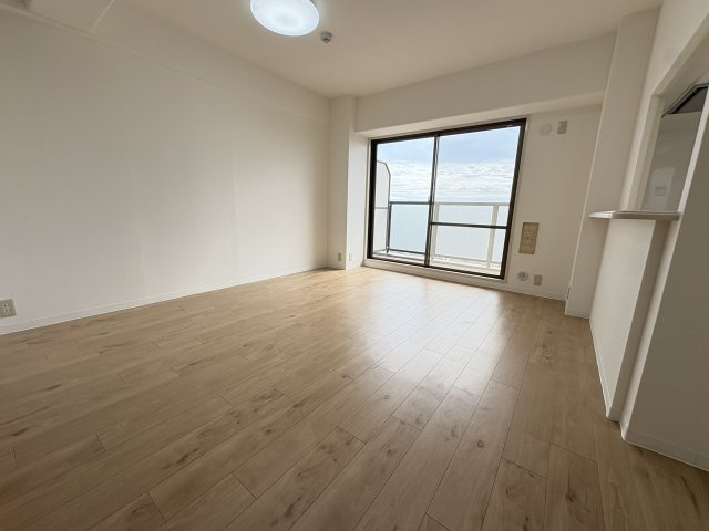 ライオンズマンション明石二見の居間・リビング