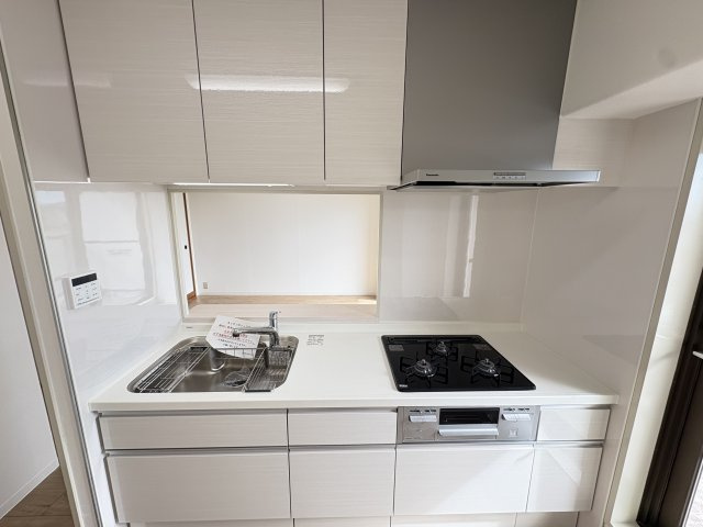 ライオンズマンション明石二見のキッチン