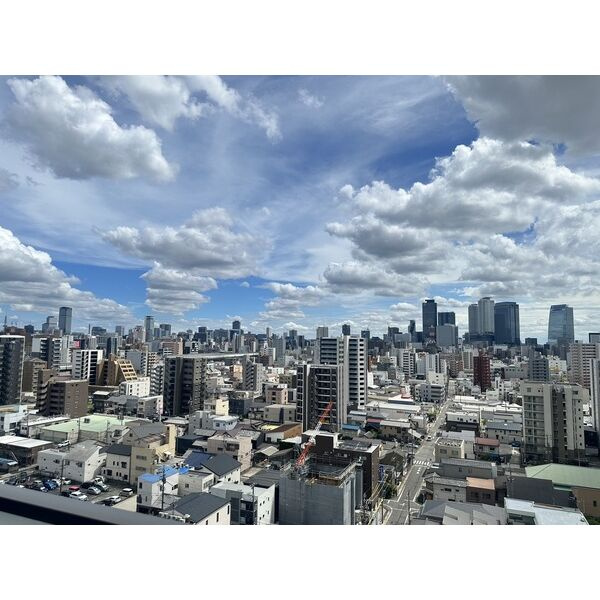 ディアレイシャス名古屋浄心の展望