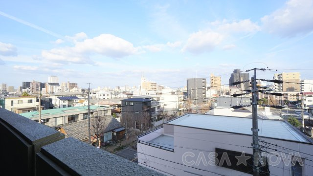 プレイズシード車道アベニューの展望