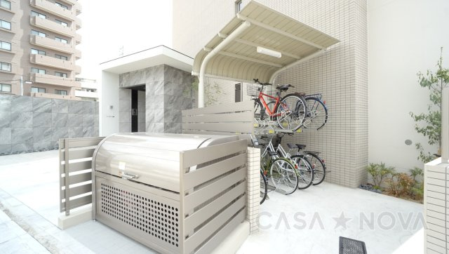 アールグラン瑞穂のその他共用部分