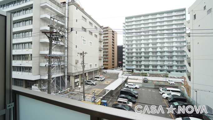 プレイズシード名駅北の展望
