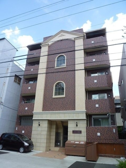 ベルビレッジ覚王山のその他共用部分
