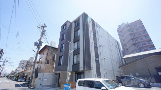 ＬＵＯＲＥ浄心ＥＡＳＴの周辺