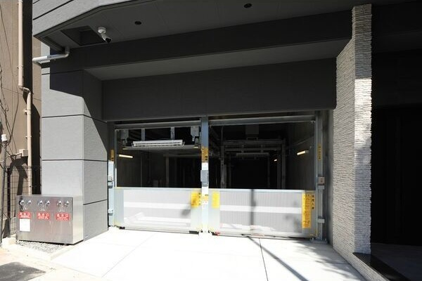 S-RESIDENCE名駅太閤の駐車場|駐車場完備です