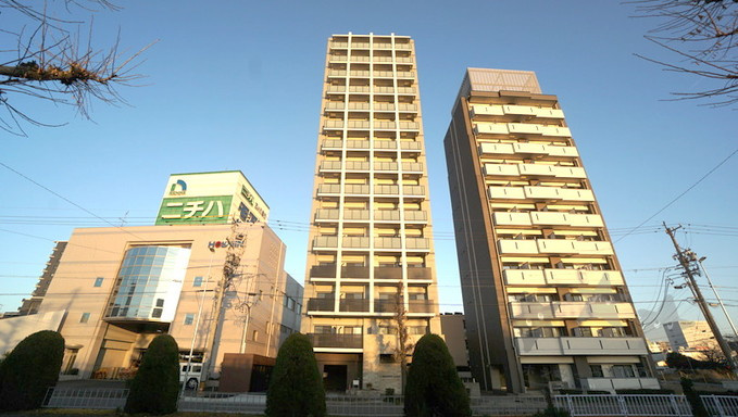 S-RESIDENCE山王