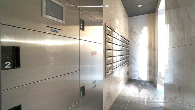 S-RESIDENCE山王のその他共用部分