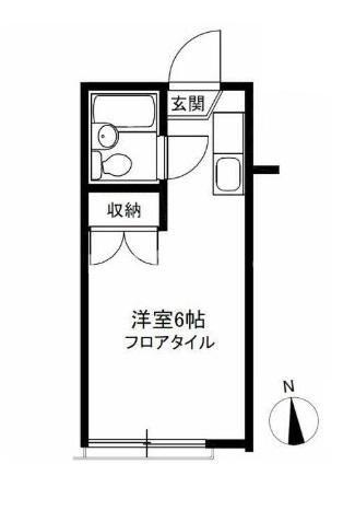 【間取り】 | スペース目白