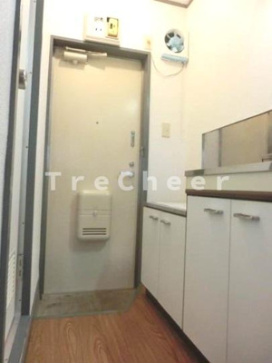 【キッチン】 | スペース目白