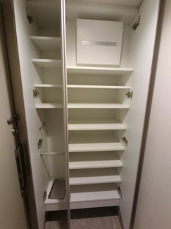 【収納】 | サンウッドフラッツ神田神保町 | シューズボックス