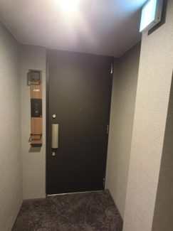 【玄関】 | サンウッドフラッツ神田神保町