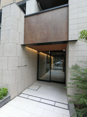 【エントランス】 | サンウッドフラッツ神田神保町