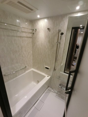 【浴室】 | サンウッドフラッツ神田神保町