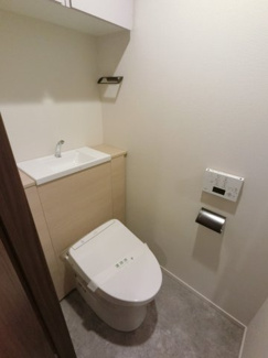 【トイレ】 | サンウッドフラッツ神田神保町