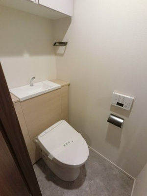 【トイレ】 | サンウッドフラッツ神田神保町