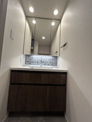 【独立洗面台】 | サンウッドフラッツ神田神保町