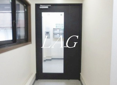 【エントランス】 | クレール松が谷 | エントランスです。