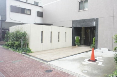 【エントランス】 | 日神デュオステージ新中野