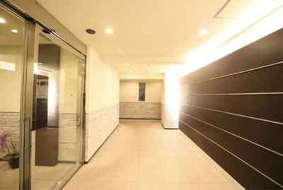 【ロビー】 | 日神デュオステージ新中野