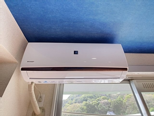 コーポきょうざんA棟の設備