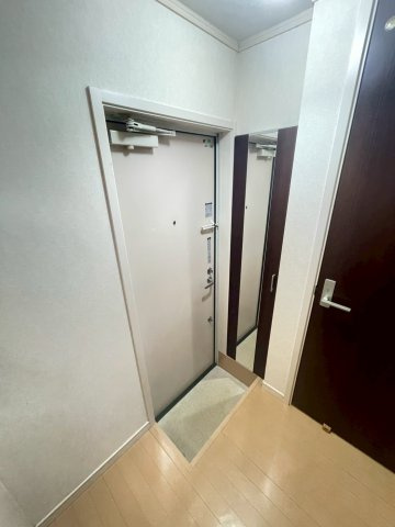 【玄関】