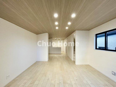 【外観】 | 江戸川区北小岩3丁目新築分譲住宅 | 現況写真