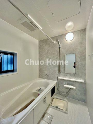 【前面道路含む現地写真】 | 江戸川区北小岩3丁目新築分譲住宅 | 全面道路