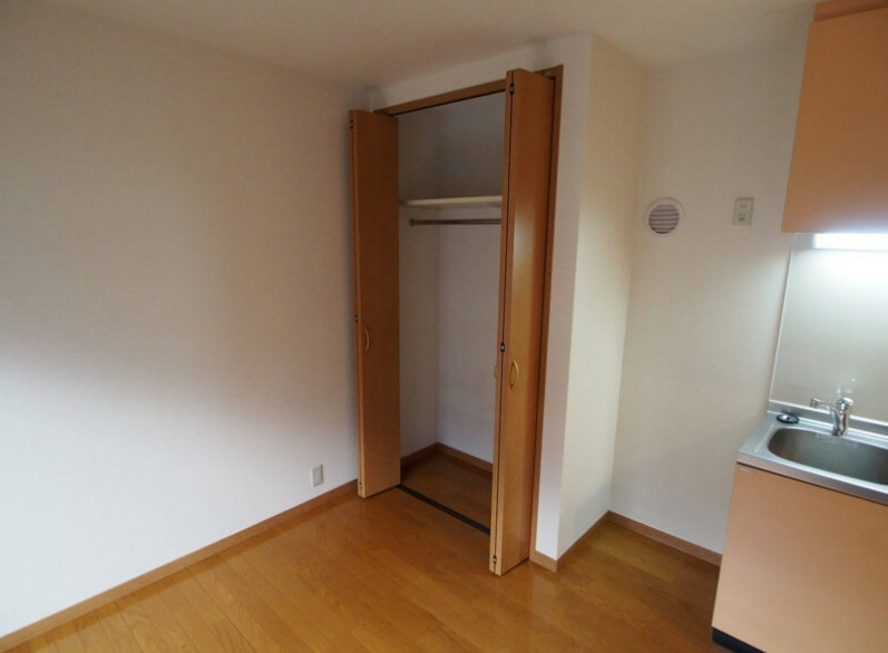 シエデイグローブの収納