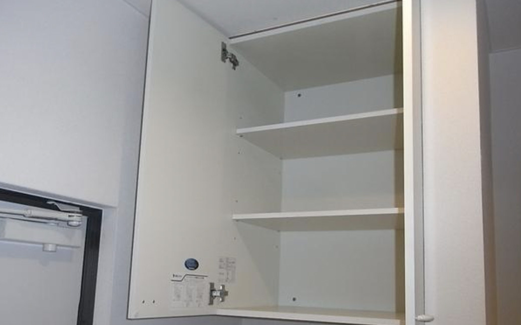 シエデイグローブの収納