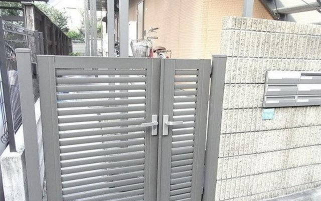 シエデイグローブのエントランス