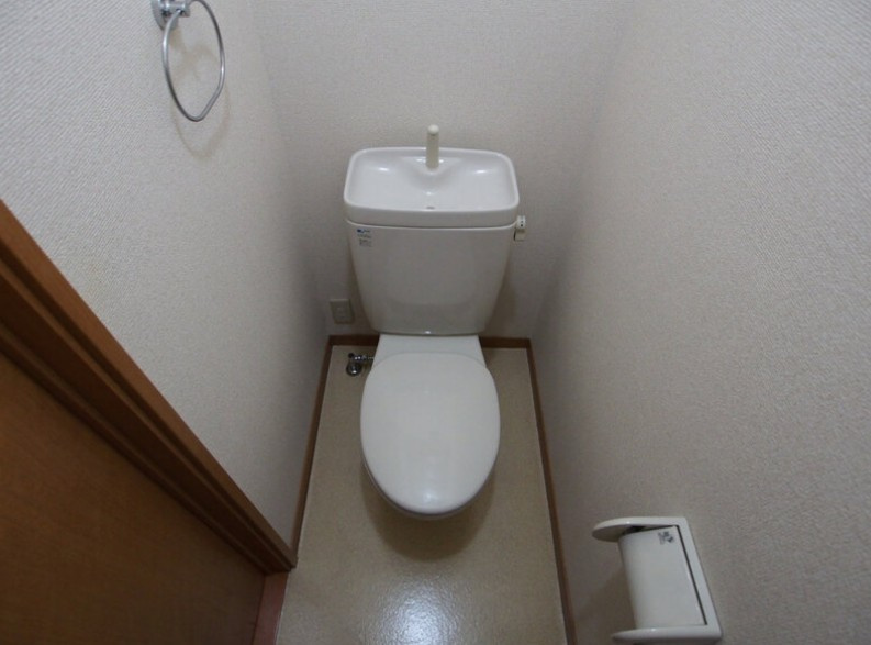 シエデイグローブのトイレ