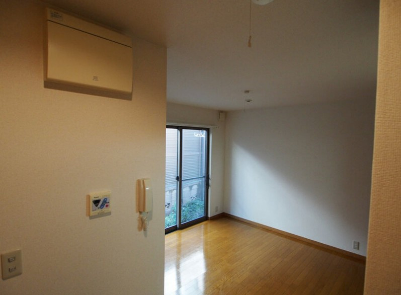 シエデイグローブの寝室