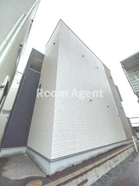 リベルテ千種の外観